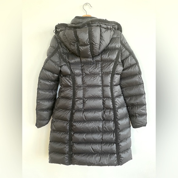 Moncler Hermine Coat - Picture 3 of 9